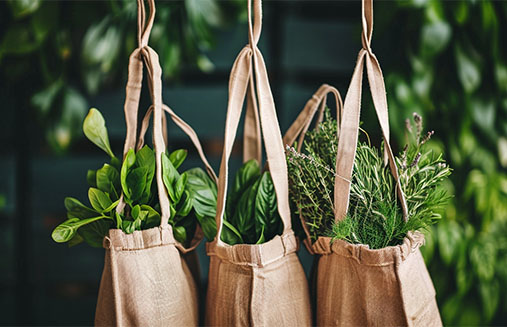 에코 쇼핑, 캔버스 가방이 소비자의 플라스틱 오염 감소에 어떻게 도움이 되는가20-1.jpg